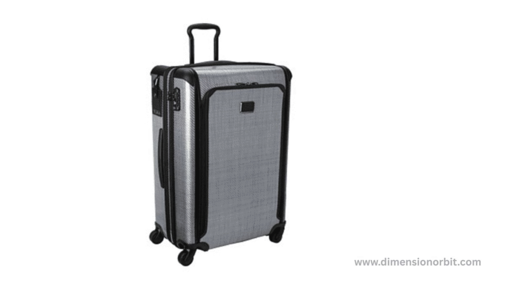 A Large Suitcase
