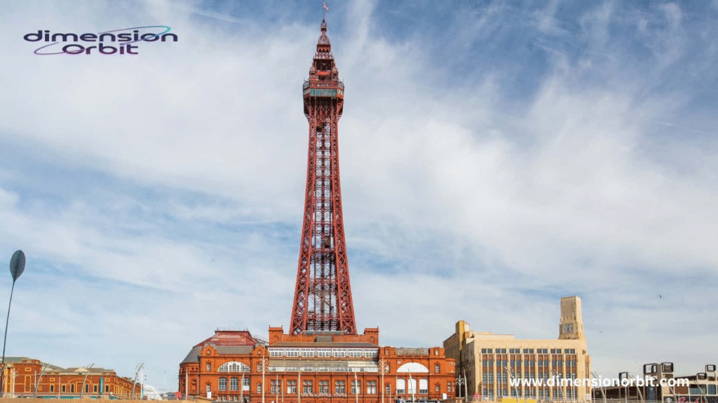 The Blackpool Tower