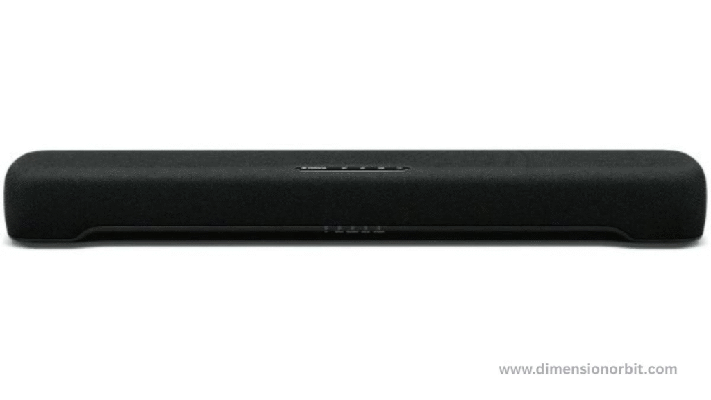 A 40 Inch Soundbar