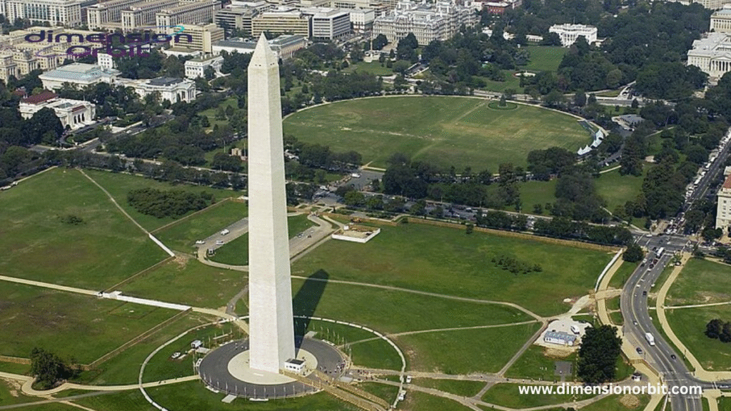 The Washington Monument