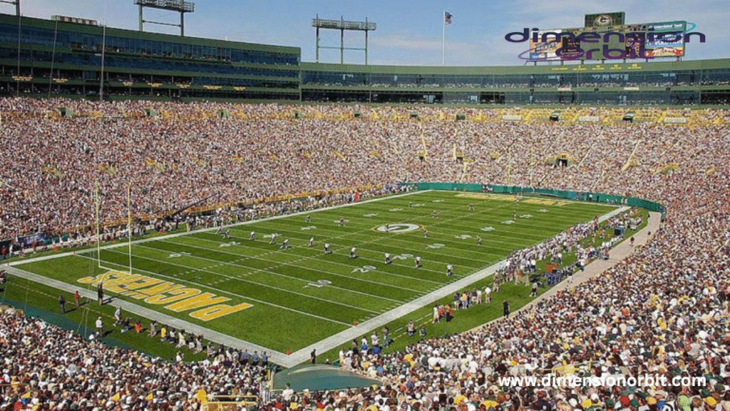 One and a Half Football Fields