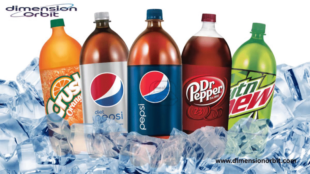 Two Liter Soda Bottle