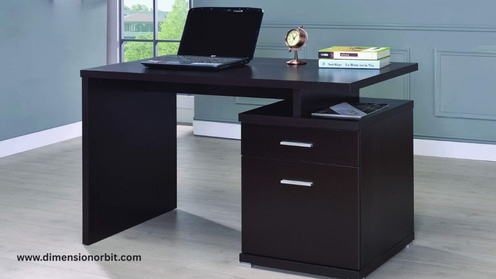 Office Desk Width