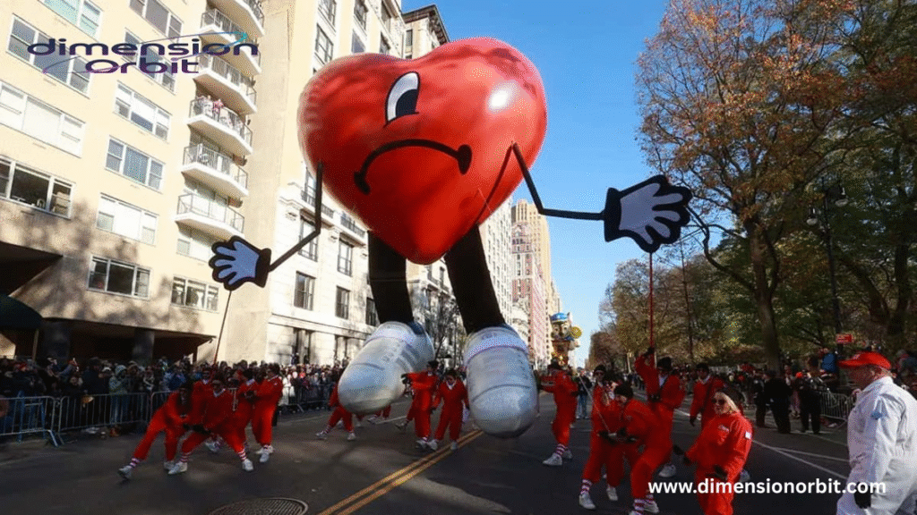 Giant Parade Balloon