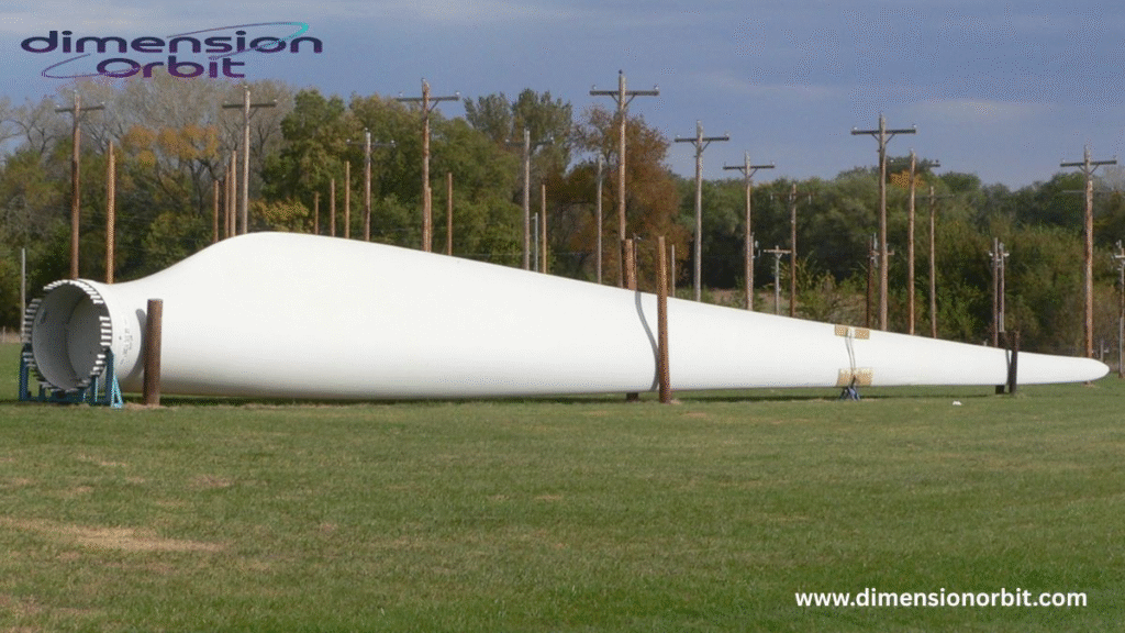 Wind Turbine Blade