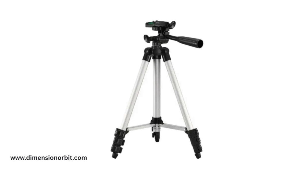 A Professional Camera Tripod