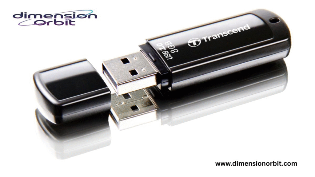 USB Flash Drive 5 cm