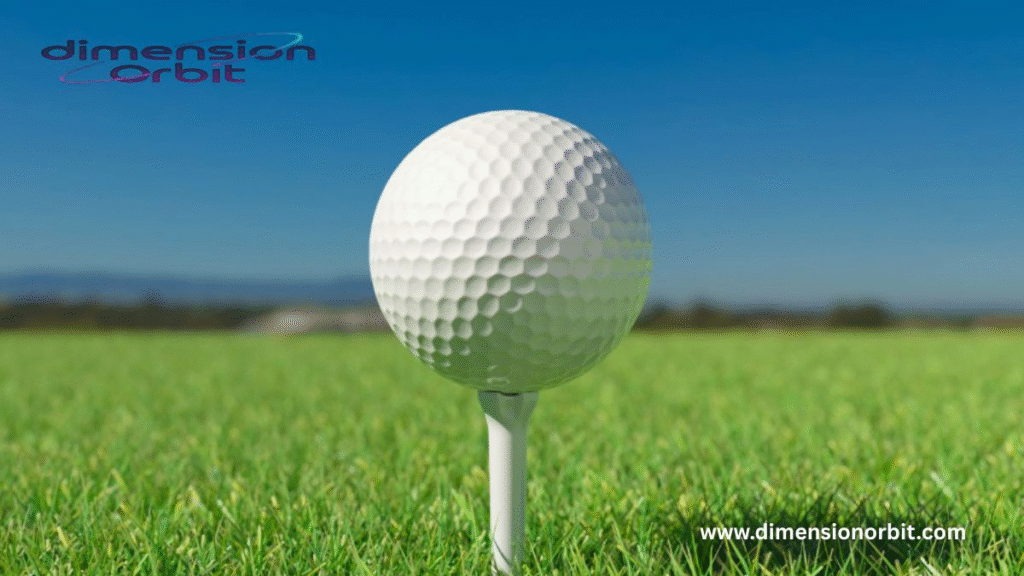 Golf Ball 5 cm