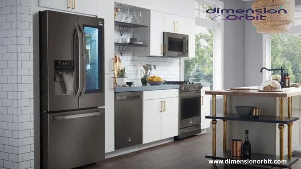 The Refrigerator in Your Kitchen