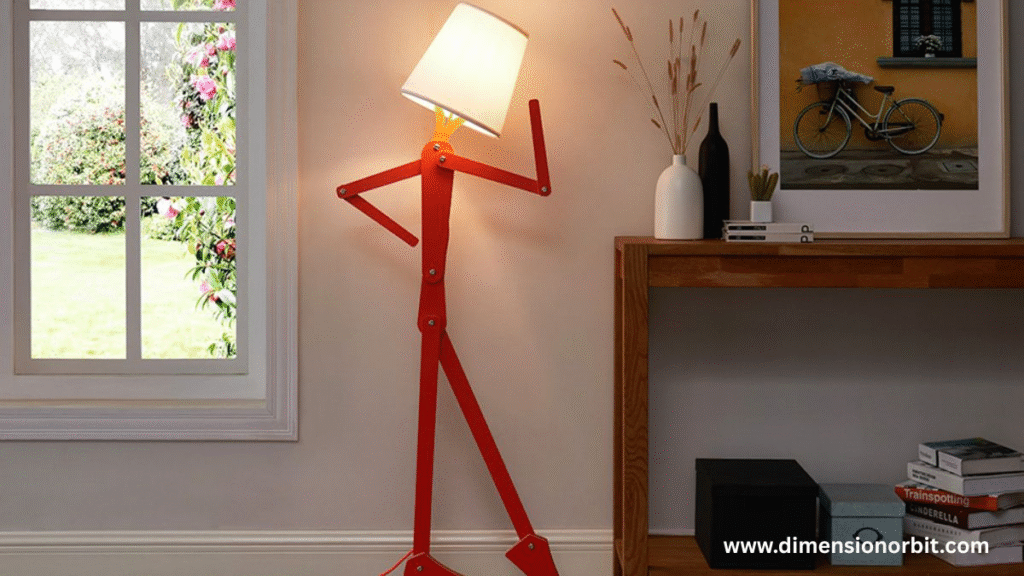 Your Standing Lamp
