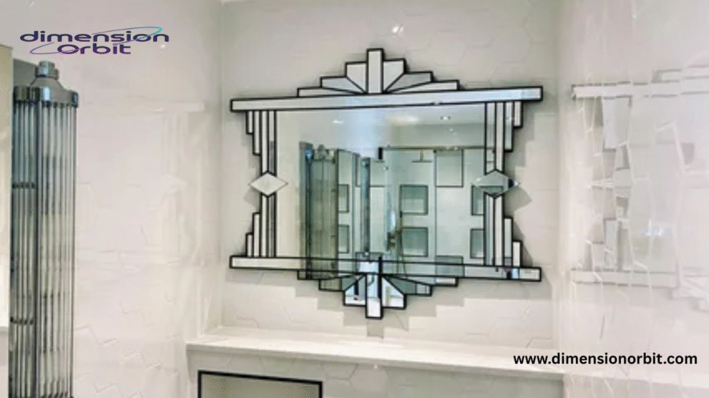 The Mirror by the Wall