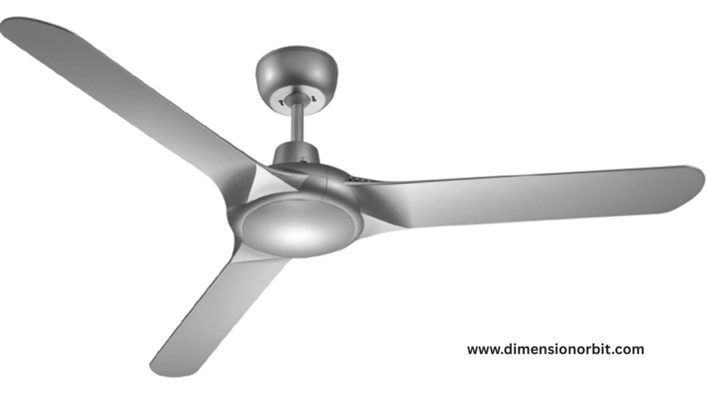 Ceiling Fan Blade Span