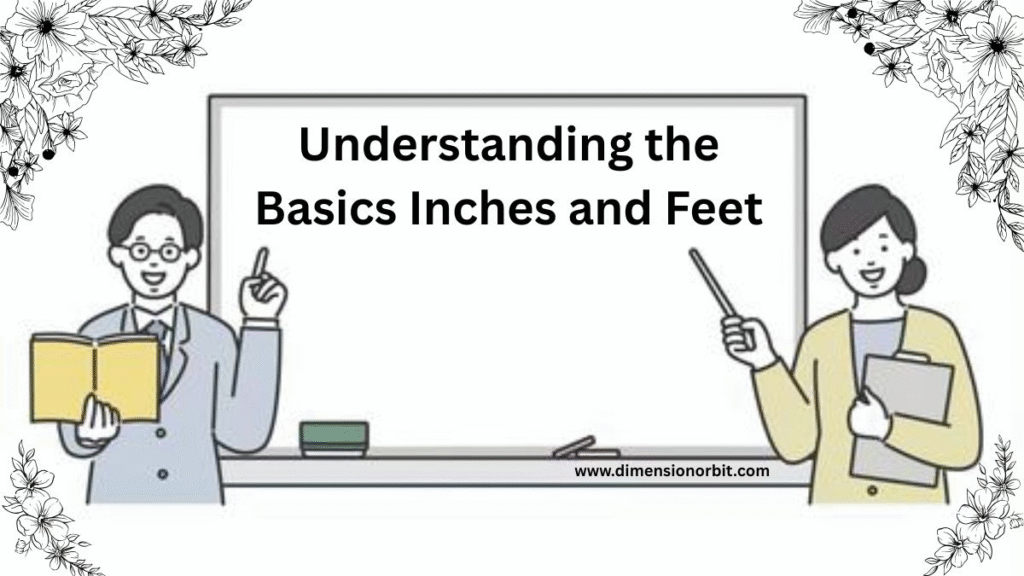Understanding the Basics Inches and Feet 65 Inches