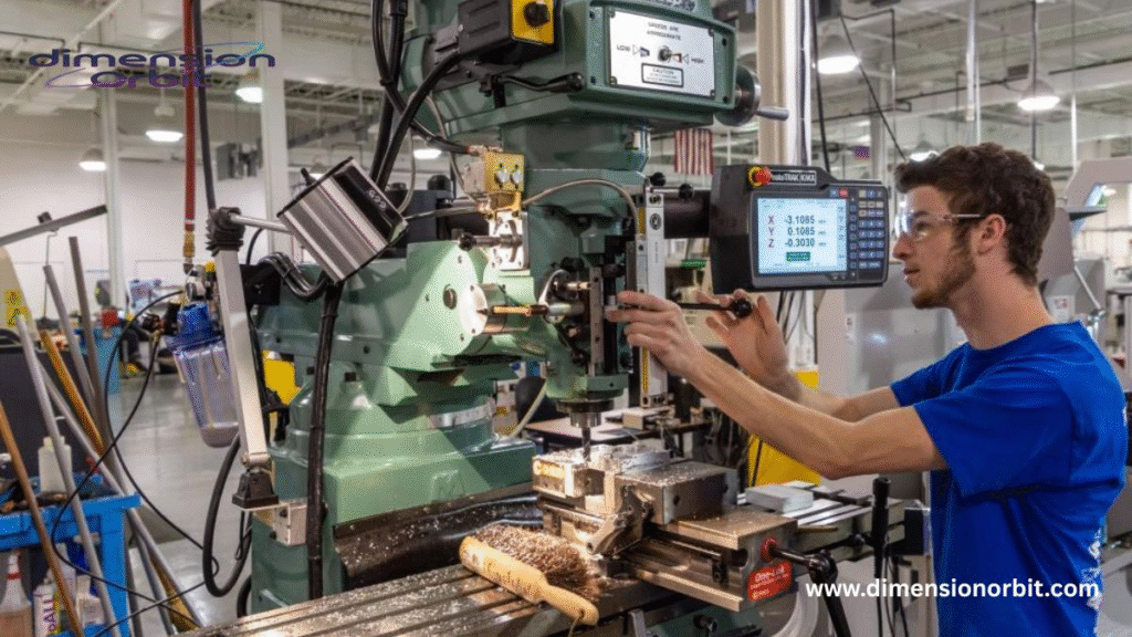 Manufacturing and Engineering