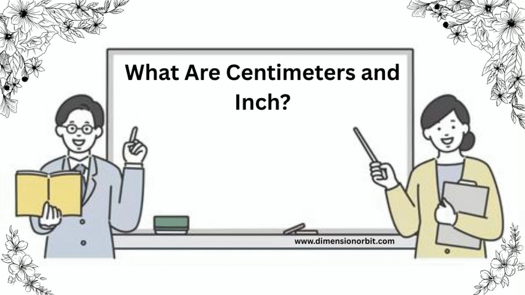 What Are Centimeters and Inch? 18 cm in inch