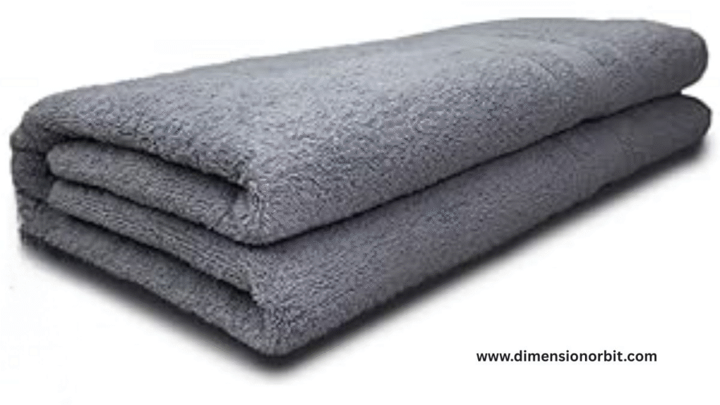 A Large Towel