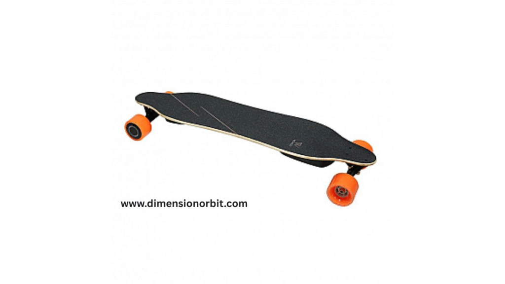 A 40 Inch Longboard