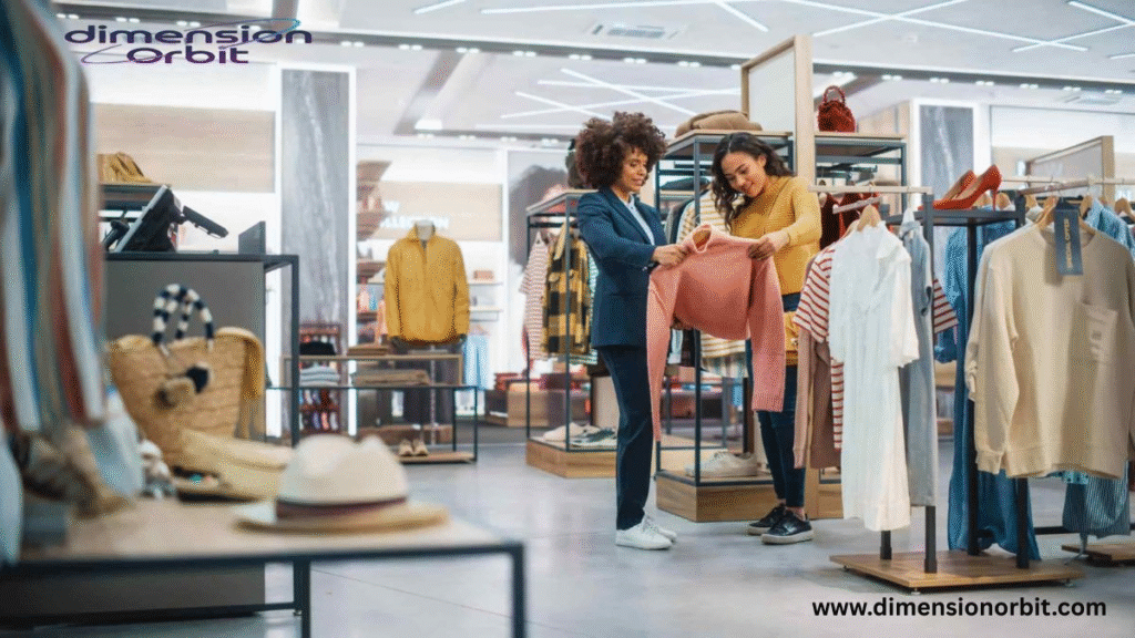 In Fashion and Retail 18 cm in inch