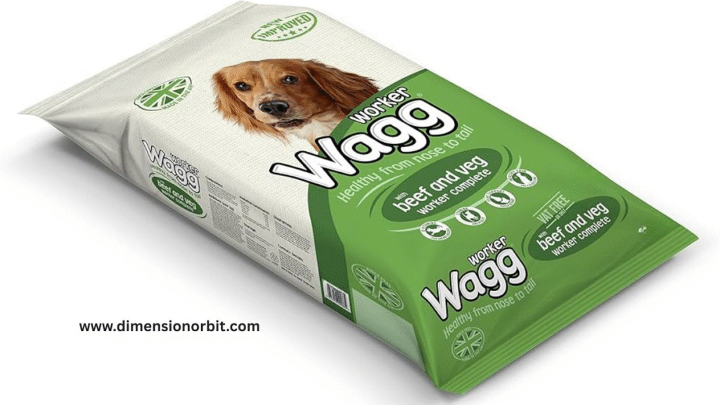 30 Kilograms (kg) Large Bag of Dog Food