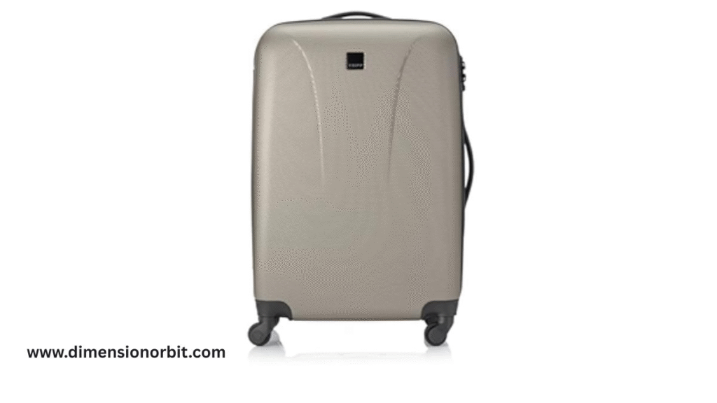 Large Suitcase (Fully Packed)