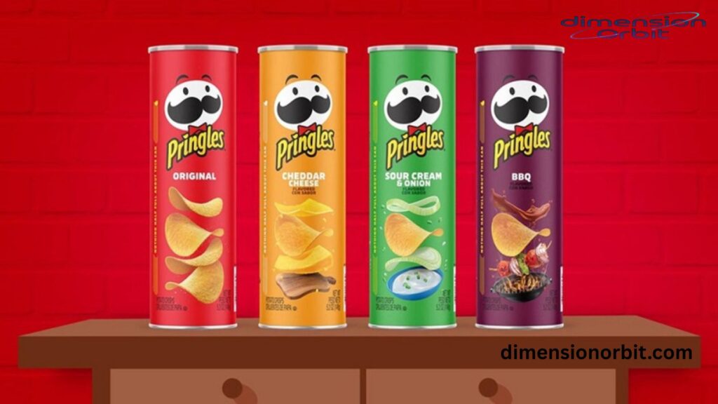 Pringles Can Dimensions Size,Height & Everything