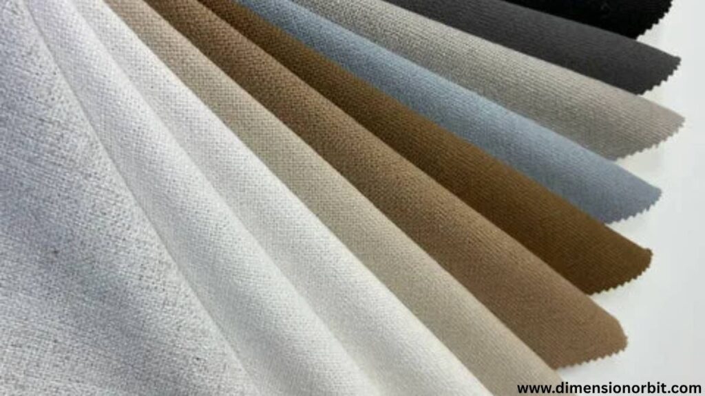 Width of Upholstery Fabric (Standard 54 Inches)
