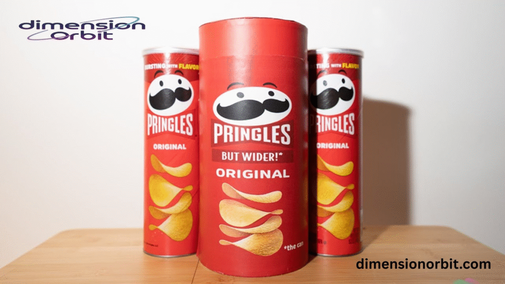 Why the Pringles Can Dimensions Matter