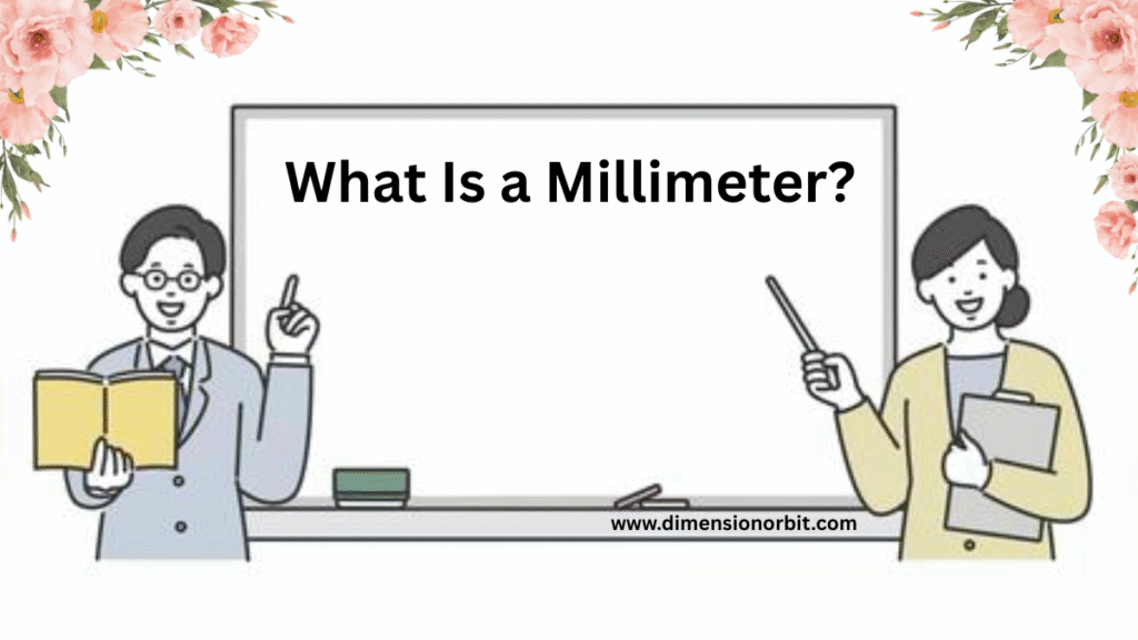 What Is a Millimeter?