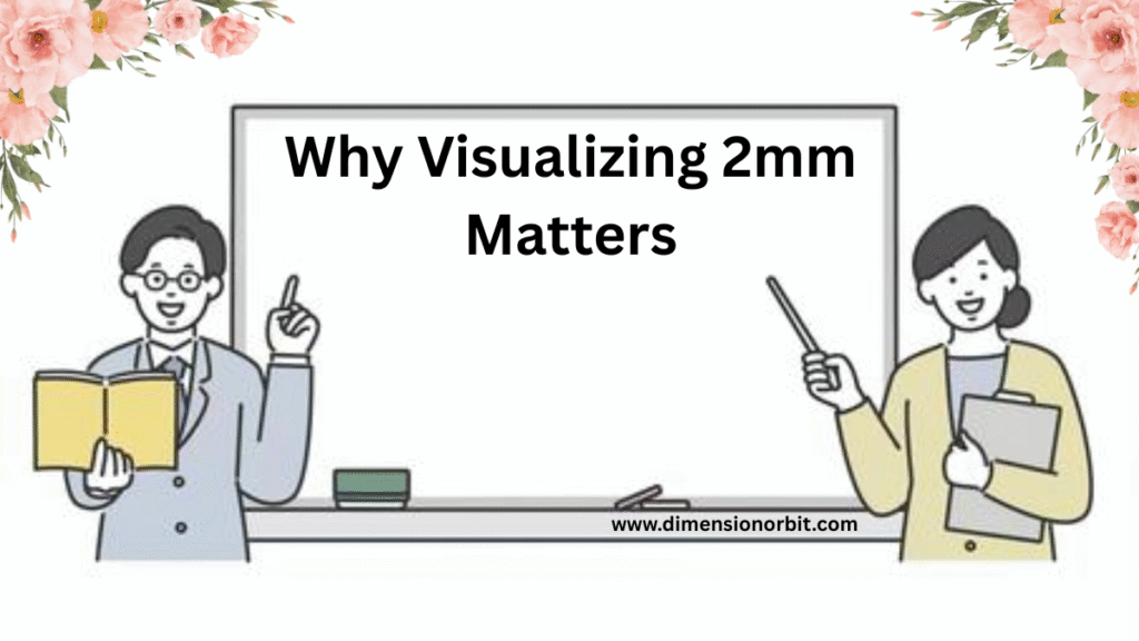 Why Visualizing 2mm Matters