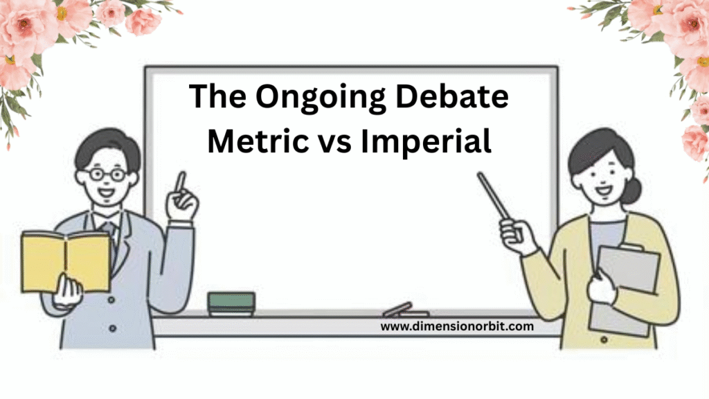The Ongoing Debate Metric vs Imperial 28 cm to inches