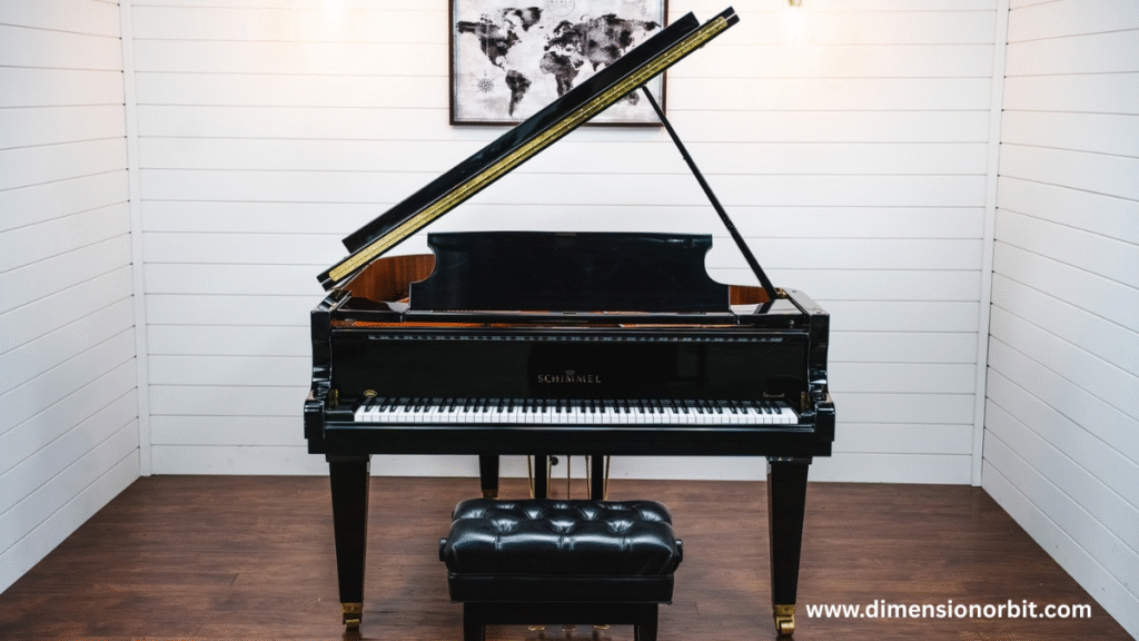 Grand Piano (425–540 kg)