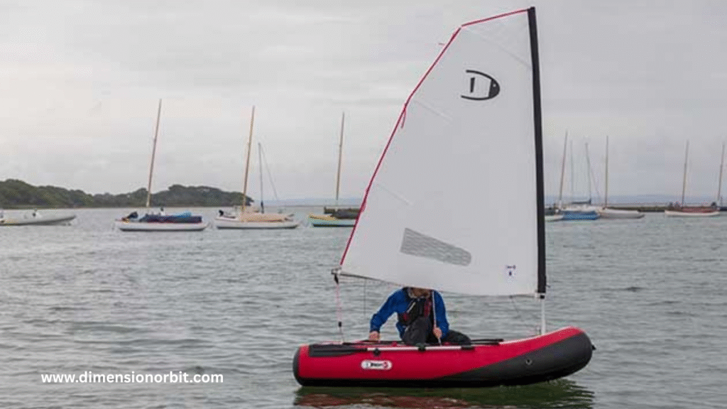 Small Sailboat or Dinghy (550 kg) 500kg