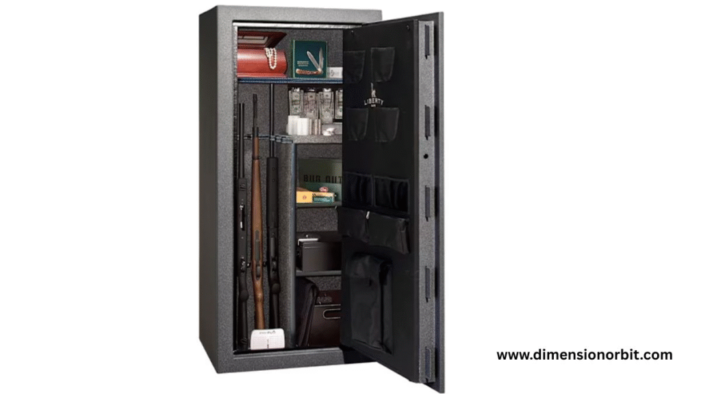 Large Gun Safe 500kg