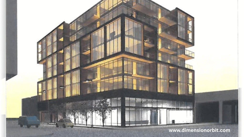 8–9 Story Building Height