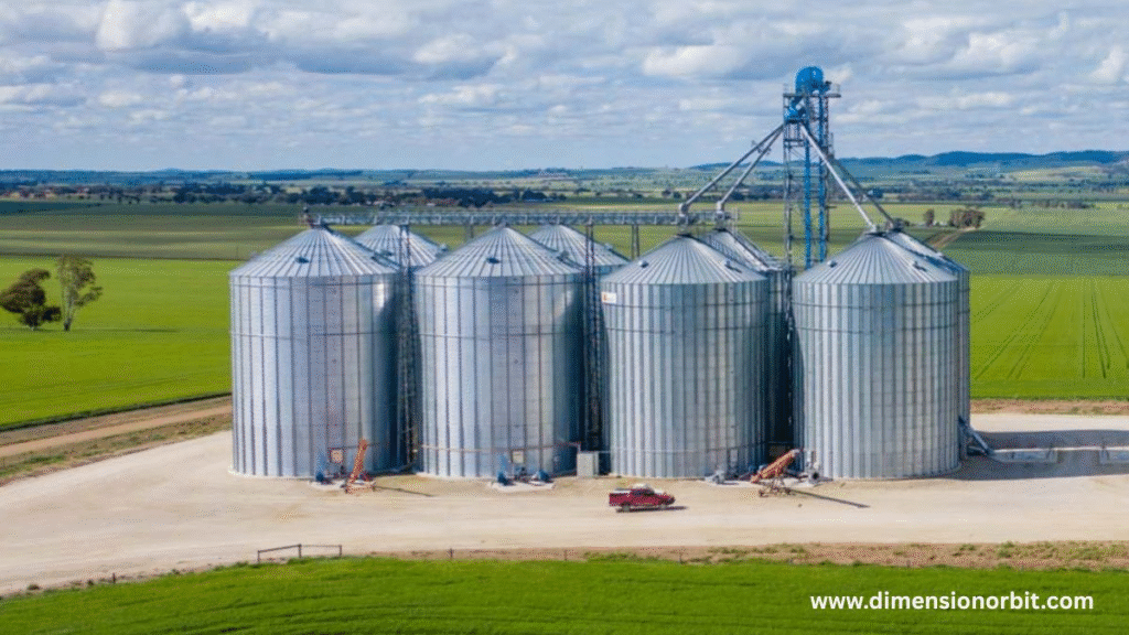 Standard Farm Silo