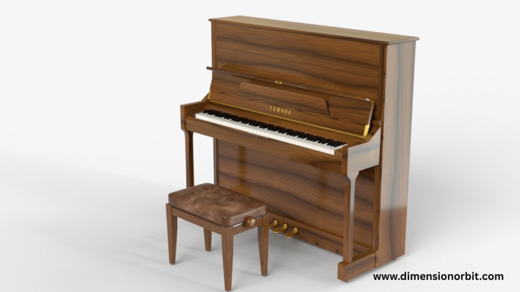 Upright Piano