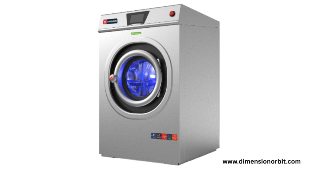 Commercial Washing Machine
