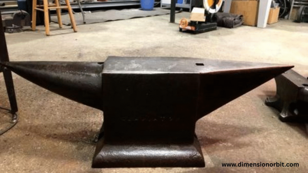 Large Blacksmith Anvil