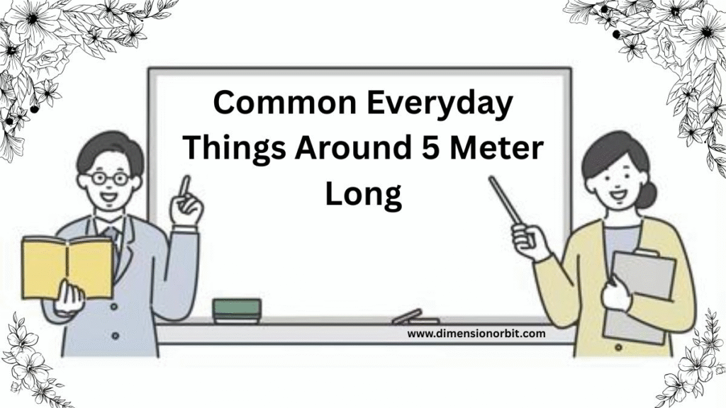 Common Everyday Things Around 