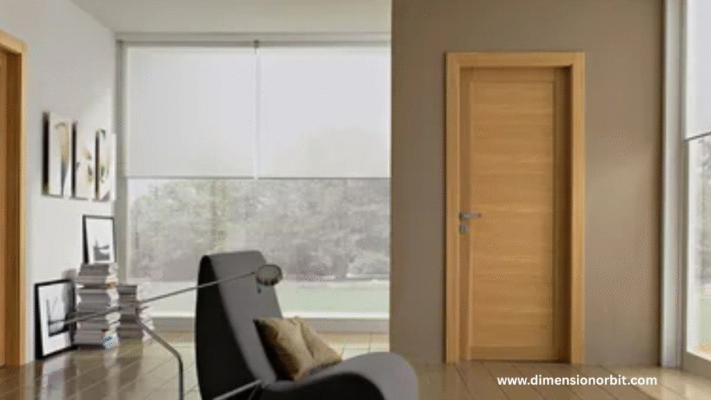 Standard Interior Door