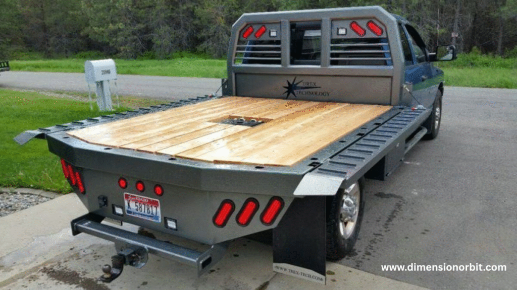 Compact Pickup Truck Beds