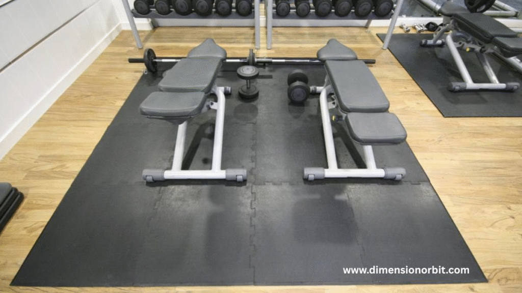Gym Mats in 5 Foot Lengths