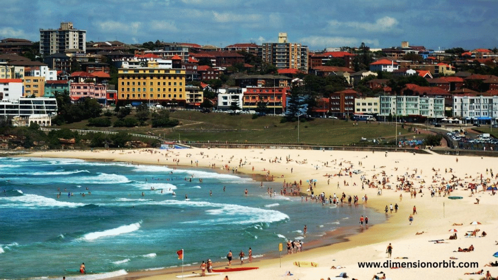 Bondi Beach, Australia