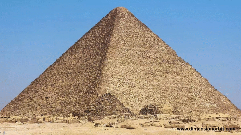 Great Pyramid of Giza