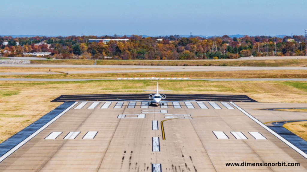 Small Airport Runways