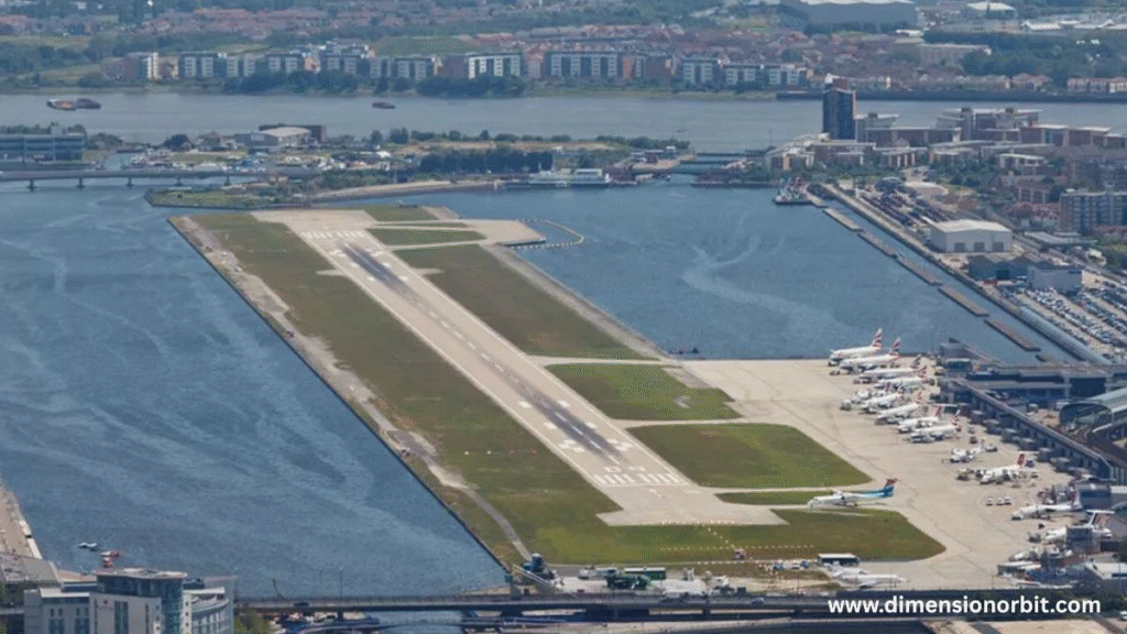 London City Airport