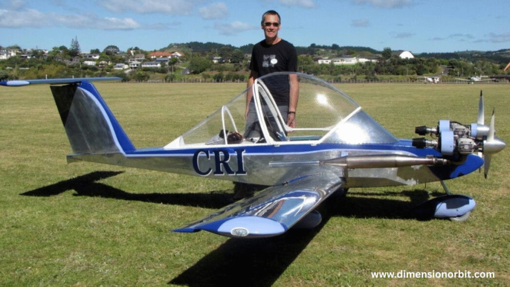 Small Aircraft Wingspan