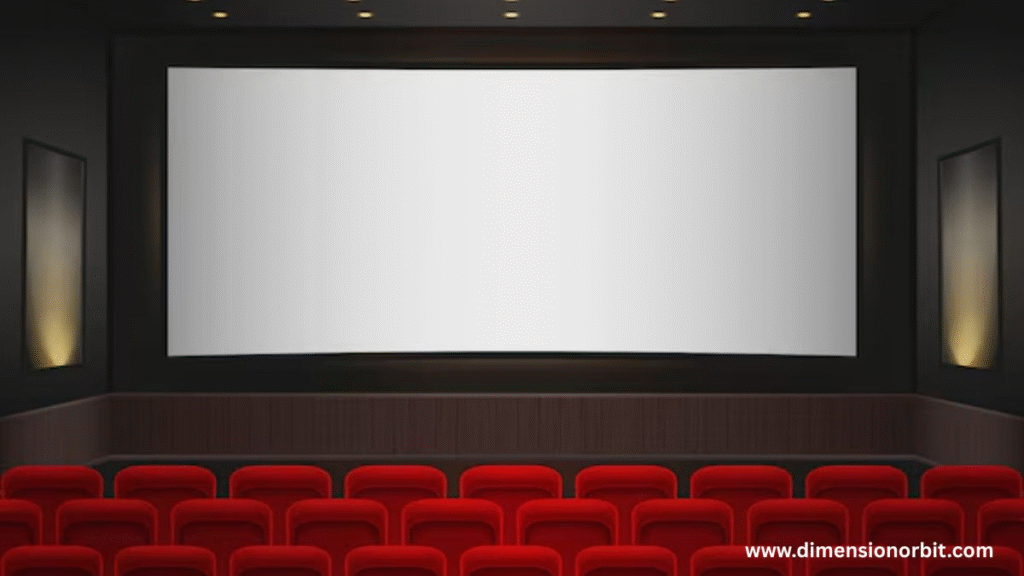 Movie Theater Screen