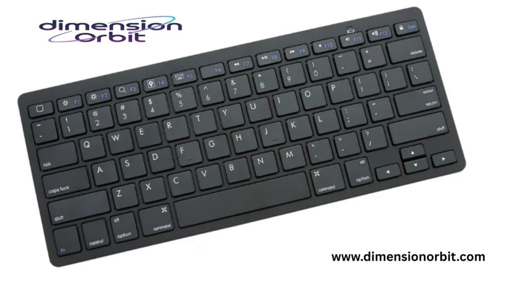 Computer Keyboard 50 cm