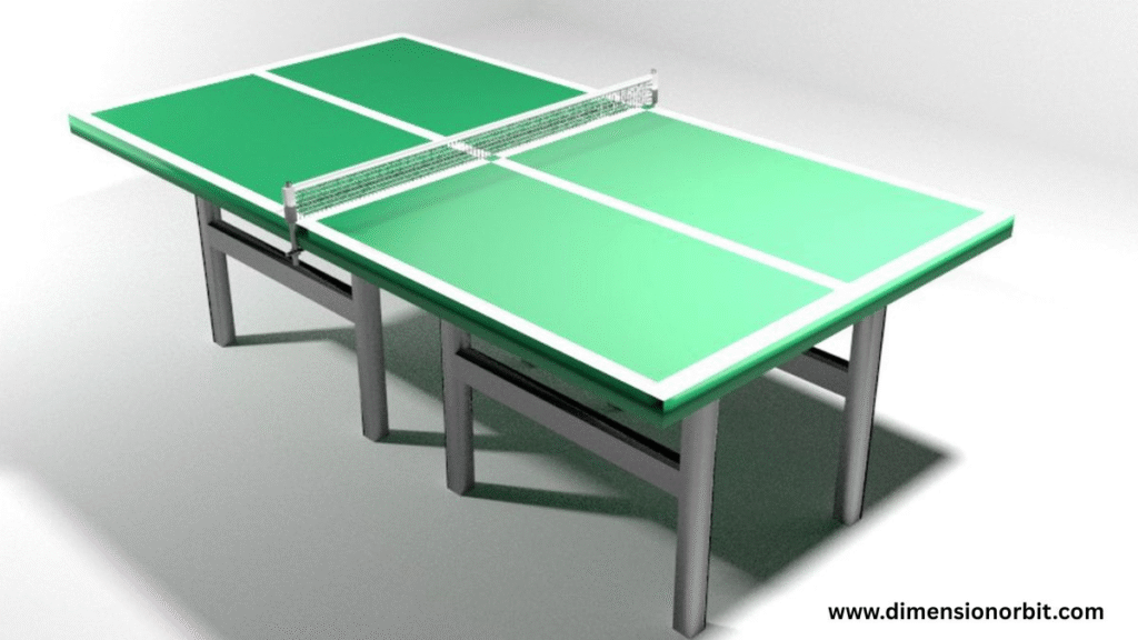 Tennis Table